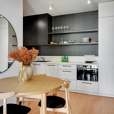 Boutique Aura 40 By Grand Apartment Danzig