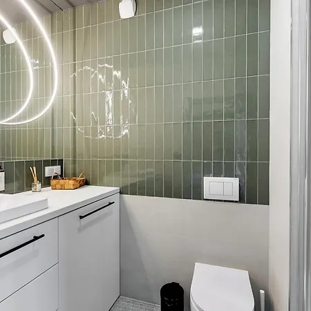 Boutique Aura 40 By Grand Apartment Danzig