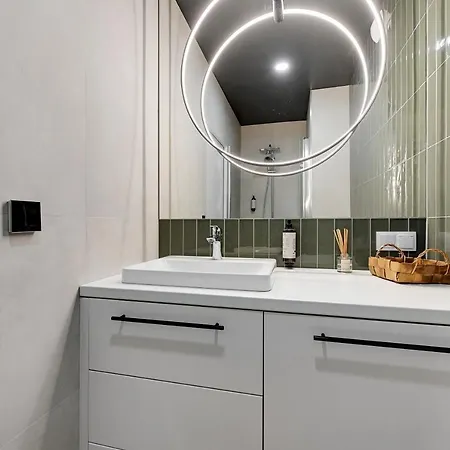 Boutique Aura 40 By Grand Apartment Danzig