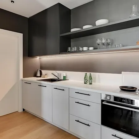 Boutique Aura 40 By Grand Apartment Danzig