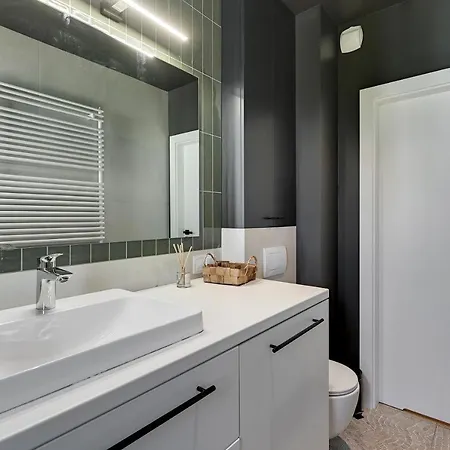 Apartment Boutique Aura 40 By Grand *