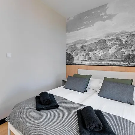 Boutique Aura 40 By Grand Apartment Danzig