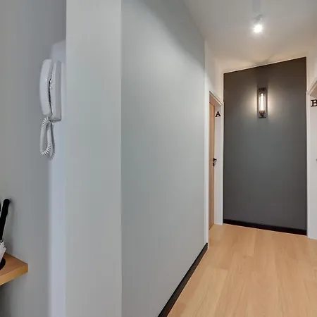 Boutique Aura 40 By Grand Apartment Danzig