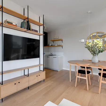 Apartment Boutique Aura 40 By Grand
