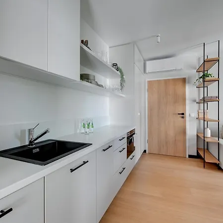 Boutique Aura 40 By Grand Apartment Danzig