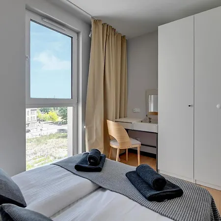 Boutique Aura 40 By Grand Apartment Danzig