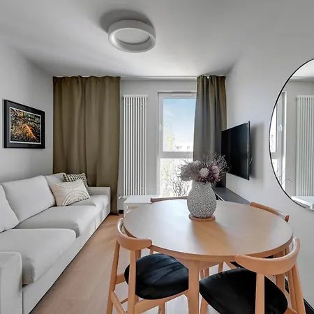 Boutique Aura 40 By Grand Apartment Danzig