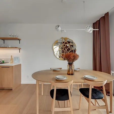 Boutique Aura 40 By Grand Apartment