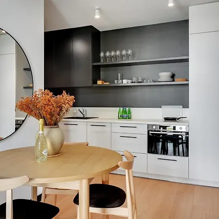 Boutique Aura 40 By Grand Apartment Gdansk