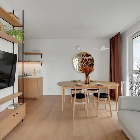 Boutique Aura 40 By Grand Apartment