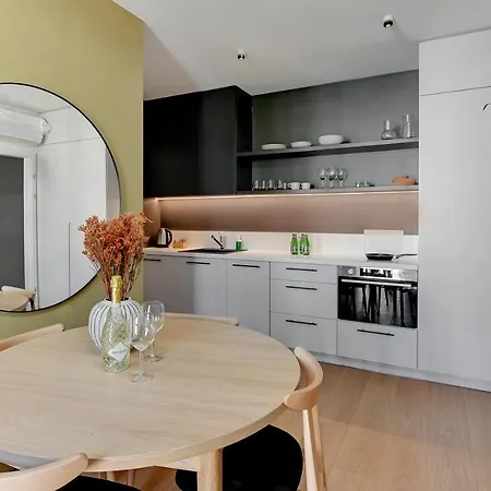 Boutique Aura 40 By Grand Apartment *