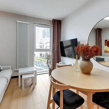 Boutique Aura 40 By Grand Gdansk