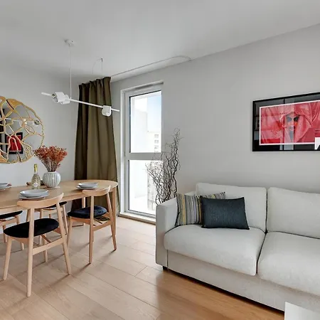 Apartment Boutique Aura 40 By Grand *