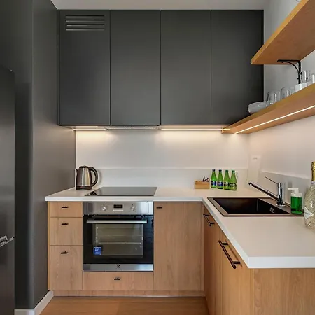 Boutique Aura 40 By Grand Apartment *
