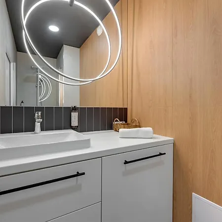 Apartment Boutique Aura 40 By Grand *