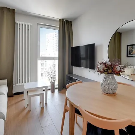 Boutique Aura 40 By Grand Apartment