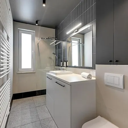 Apartment Boutique Aura 40 By Grand *