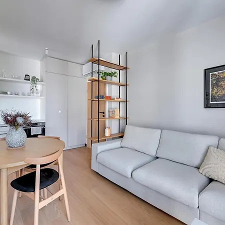 Appartement Boutique Aura 40 By Grand Gdańsk