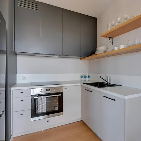 Apartamento Boutique Aura 40 By Grand Gdansk