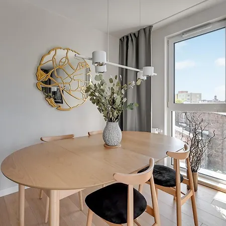Apartment Boutique Aura 40 By Grand *
