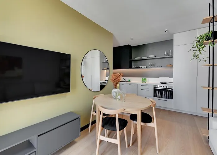 Boutique Aura 40 By Grand Gdańsk