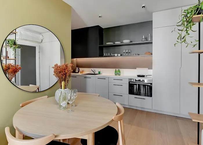 Boutique Aura 40 By Grand Apartament *