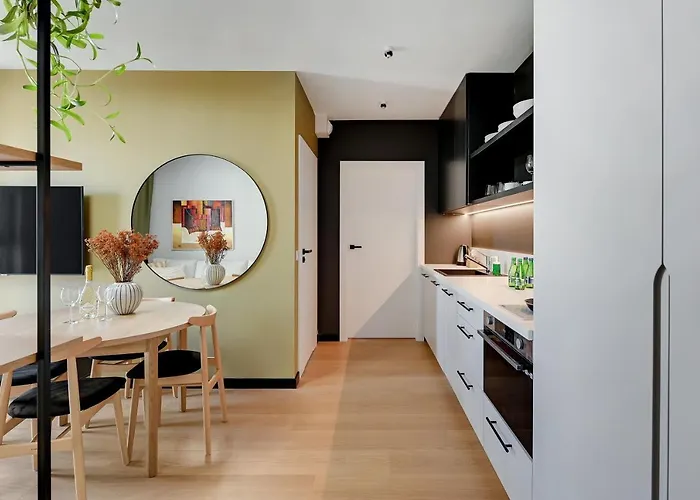 Boutique Aura 40 By Grand * Gdańsk