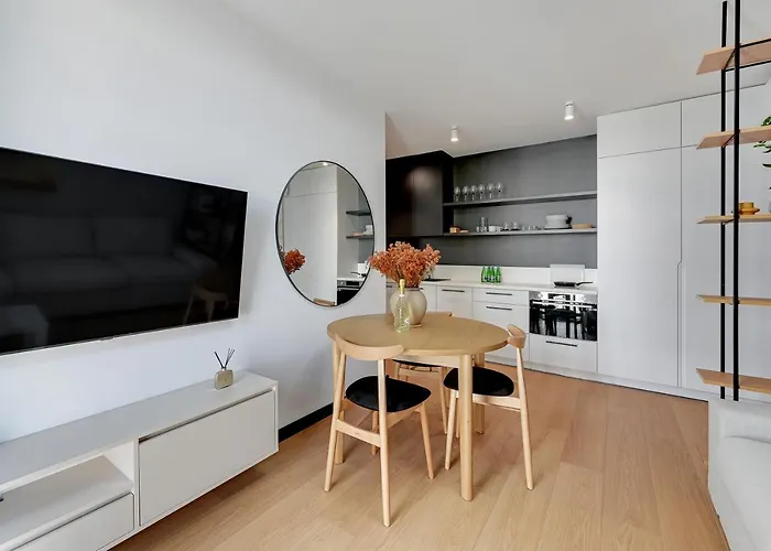 Boutique Aura 40 By Grand Apartament *
