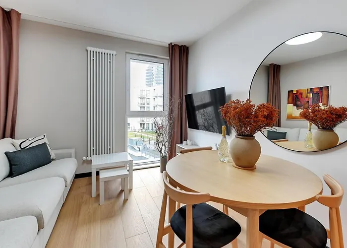Boutique Aura 40 By Grand Gdańsk