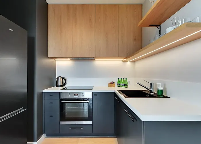 Boutique Aura 40 By Grand * Gdańsk