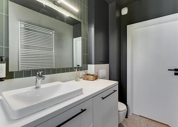 Apartament Boutique Aura 40 By Grand *