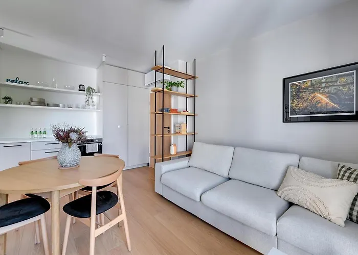 Apartament Boutique Aura 40 By Grand Gdańsk