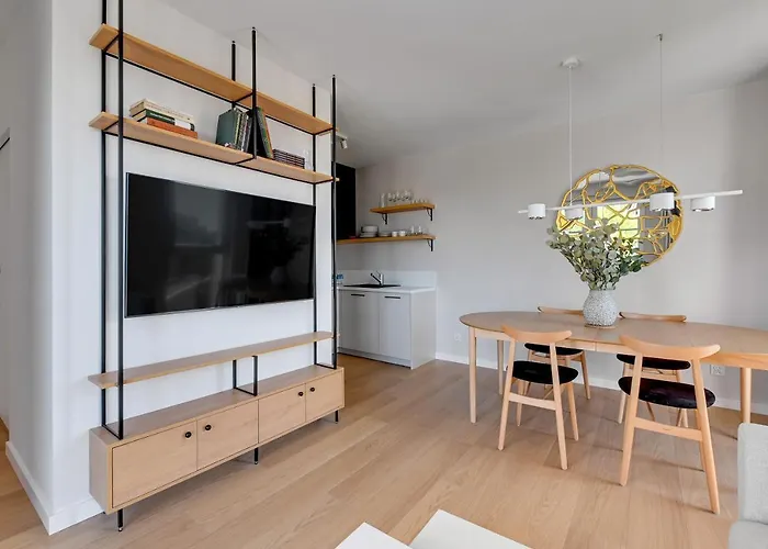 Apartament Boutique Aura 40 By Grand