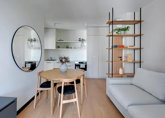 Boutique Aura 40 By Grand * Gdańsk
