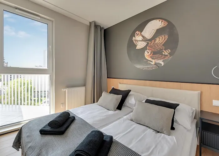 Boutique Aura 40 By Grand * Gdańsk