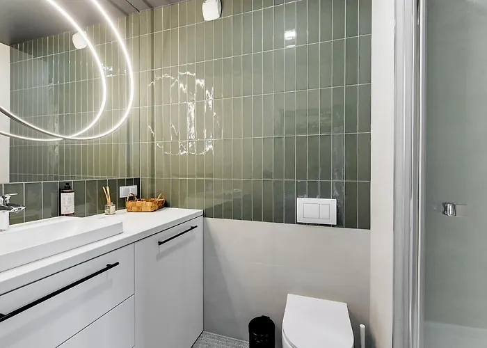 Boutique Aura 40 By Grand 公寓 格但斯克