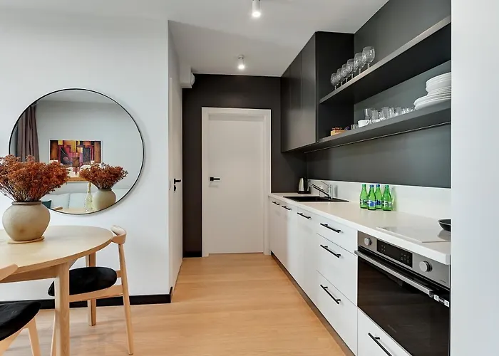 Boutique Aura 40 By Grand 公寓 格但斯克