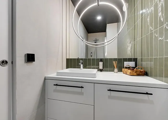 Boutique Aura 40 By Grand 公寓 格但斯克