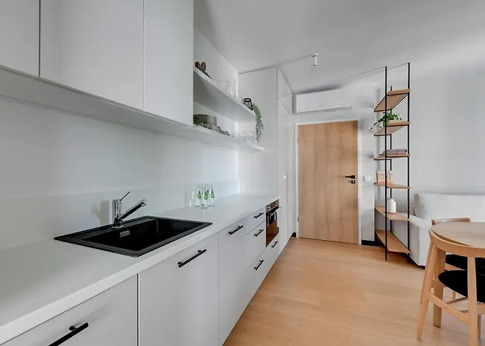 Boutique Aura 40 By Grand 公寓 格但斯克