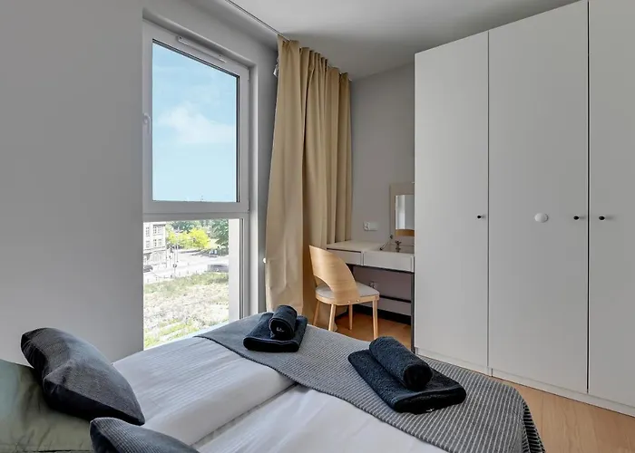 Boutique Aura 40 By Grand 公寓 格但斯克