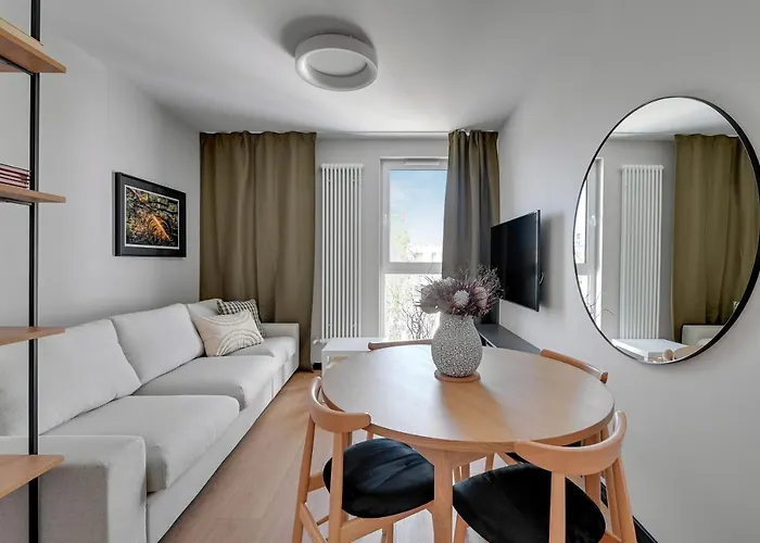 Boutique Aura 40 By Grand 公寓 格但斯克